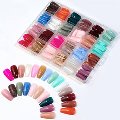 576 Pcs Nail Box