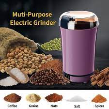 Multi-Function Electric Grinder