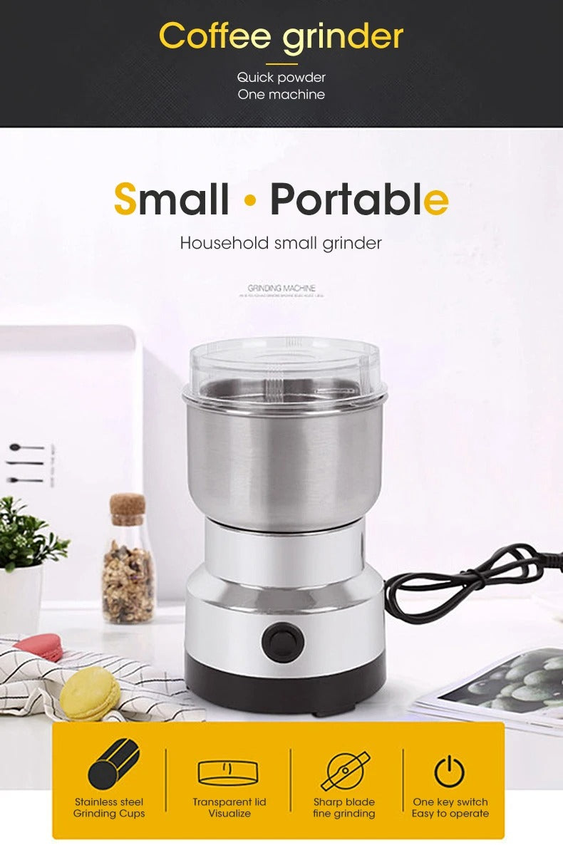 Multifunction Electric Grinder