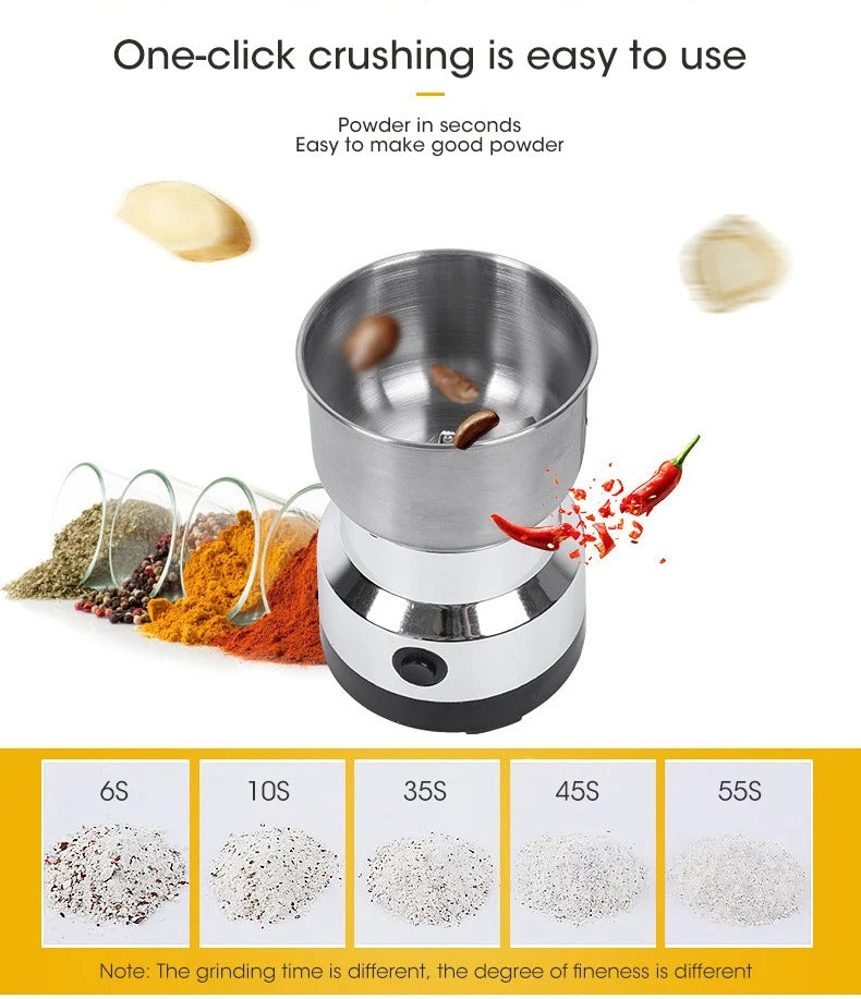 Multifunction Electric Grinder